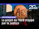 Le projet de l'A69 stoppé par la justice, les opposants jubilent