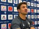 Avant match MHR-CO : Tolofua, Cadot et Didier Bès en conférence de presse