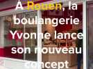 À Rouen, la boulangerie Yvonne inaugure son nouveau concept