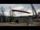 La Meuse reconstruit des ponts pour sécuriser la circulation