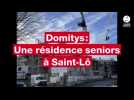 La société Domitys construit une résidence services seniors de 119 logements à Saint-Lô