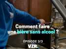 Comment faire une bière sans alcool ?