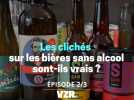 Les clichés sur les bières sans alcool sont-ils vrais ?