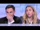 Sarah Saldmann draguée par un chroniqueur de TPMP en couple : 