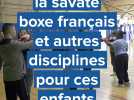 Savate boxe et handicap ne sont pas incompatibles