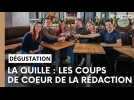 Dégustation champagne : Les coups de coeur de la rédaction