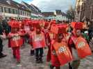 Bâle : plus de 13000 enfants pour le carnaval des écoles