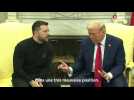 Trump-Zelensky : le clash