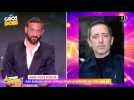 Gad Elmaleh recadre Cyril Hanouna en direct dans la dernière émission de TPMP sur C8