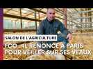 Pourquoi cet éleveur de charolais marnais ne va pas au Salon de l'agriculture cette année