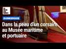 Venez incarner le célèbre Jean Bart au Musée maritime et portuaire de Dunkerque