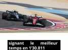 Essais F1 2025 à Bahreïn