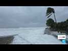 Le cyclone Garance frappe La Réunion