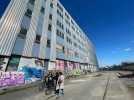 VIDÉO. On a visité le bâtiment vide qui abritera la cité des imaginaires à Nantes