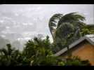 VIDÉO. Cyclone Garance : les premières images de son passage à La Réunion