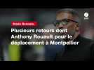 VIDÉO. Stade Rennais. Plusieurs retours dont Anthony Rouault pour le déplacement à Montpellier