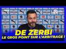 OM : LUIZ FELIPE, GROS POINT ARBITRAGE, LONGORIA... La CONF de PRESSE de ROBERTO DE ZERBI !