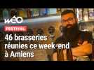 L'Amiens Bière Festival revient ce week-end à la Halle Freyssinet