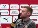 RC Lens: « Will n'est pas touché par les critiques », indique Edward