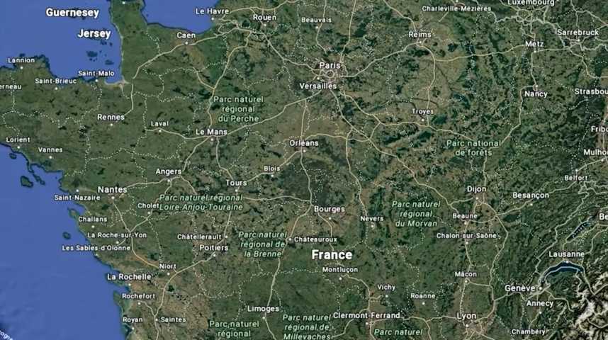 Pourquoi Google Maps adapte ses cartes selon votre pays ?