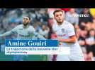 La trajectoire d'Amine Gouiri, la nouvelle star de l'OM