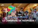 Rexpoëde : au coeur du bal du carnaval !