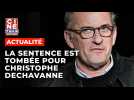 La sentence est tombée pour Christophe Dechavanne suite à son excès de vitesse sous cocaïne - Ciné-Télé-Revue