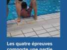 Seine-Maritime : les futurs sauveteurs en mer s'entraînent à la piscine... de Gournay-en-Bray !