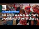 Marcel et son orchestre : dans les coulisses de la rencontre avec les lecteurs