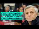 Losc : Bruno Genesio avant le tirage de la Ligue des champions