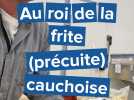 Un agriculteur cauchois roi de la frite précuite