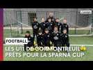 Les U11 de Cormontreuil vont disputer la Sparna Cup