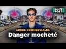 « France moche » : Comment les zones commerciales pourrait vous rendre malade