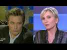 Sa fille m'a appelée... : Patricia Kaas revient sur sa relation avec Alain Delon et fait une...