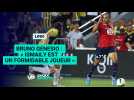 LOSC : Ismaily « un formidable joueur » selon Genesio