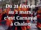 Chalon : le Carnaval, c'est toute une histoire et un lexique