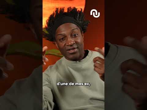 « Kam, t'es un lâche », KAMINI nous raconte la création de Marly-Gomont #shorts