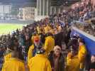 Dunkerque : ambiance carnaval pour le match de l'USLD contre Clermont en Ligue 2