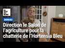 « On y a pris goût » : direction le Salon de l'agriculture pour la chatterie de l'Hortensia Bleu, à Douai