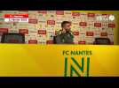 VIDÉO. FC Nantes : « On a switché sur Lens très rapidement », affirme Anthony Lopes