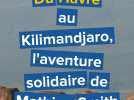 Du Havre au Kilimandjaro, l'aventure solidaire de deux Havrais