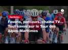 VIDÉO. Cyclisme. Favoris, parcours, chaîne TV... Tout savoir sur le Tour des Alpes-Maritimes