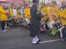 Carnaval de Dunkerque 2025 : sourires et bonne humeur à la bande de Saint-Pol-sur-Mer