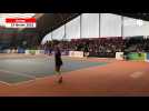 VIDÉO. Balle de match pour la finale chez les filles à l'Open Super 12 d'Auray