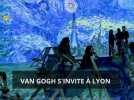 Van Gogh s'invite à Lyon avec une expérience immersive