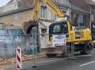 À Bruay-La Buissière, la démolition du bâtiment Litrem fera place à de nouvelles routes