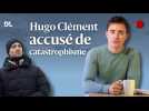 Hugo Clément : ce que des glaciologues lui reprochent