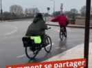 Vélo - Comment bien se partager la route entre cyclistes et automobilistes à Nevers ? [Vidéo]