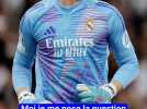 Diables rouges: comment va se passer le retour de Thibaut Courtois dans le groupe ?