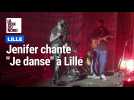 Jenifer chante 